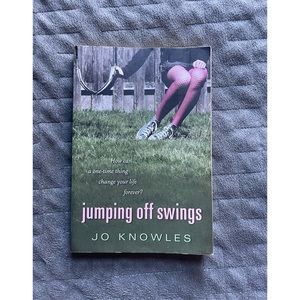 Jumping off Swings young adult book